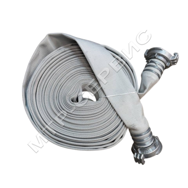 Рукав пожарный для кранов морозостойкий РПК-(В)-65-1,0-УХЛ1 с головкой ГР-65АП (скатка 18,5м)