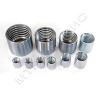 Муфта обжимная 4SP/4SH 1/2" DN12 00400-08