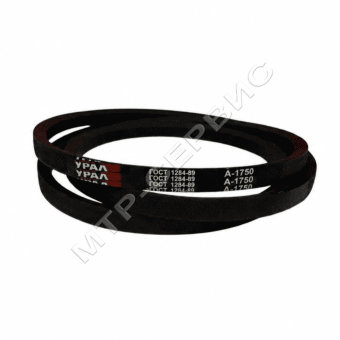 Ремень клиновой "УРАЛ" А(А)-1750 Ремень клиновой "УРАЛ" А(А)-1750